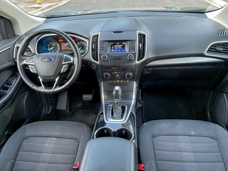 Фото 9 - FORD EDGE