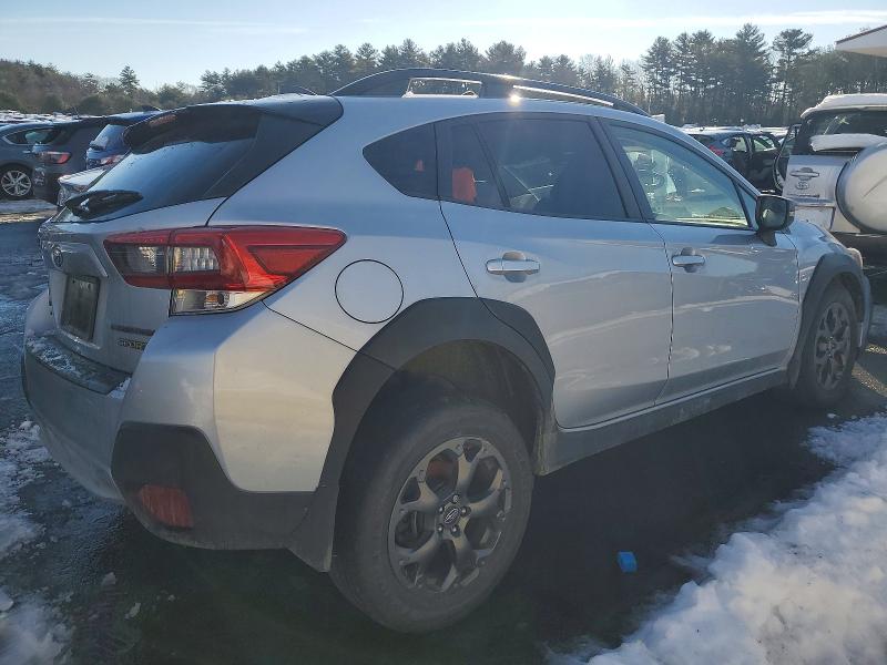 Фото 3 - SUBARU CROSSTREK