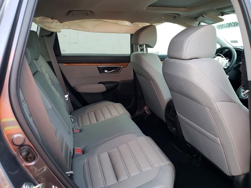 Фото 11 - HONDA CRV