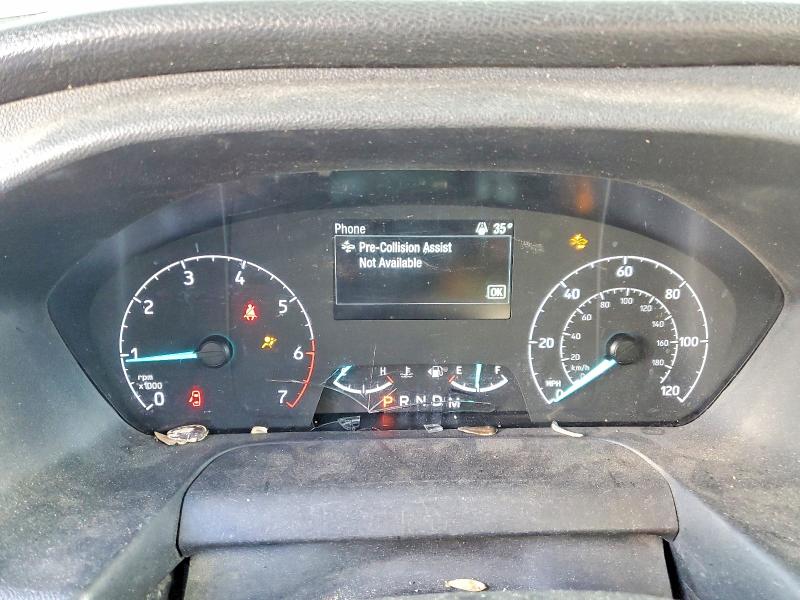 Фото 13 - FORD TRANSIT