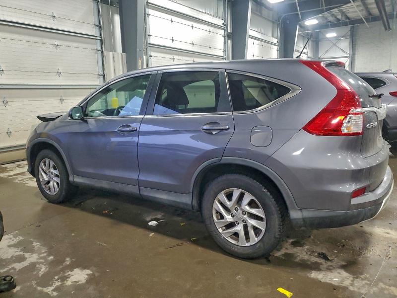 Фото 2 - HONDA CRV