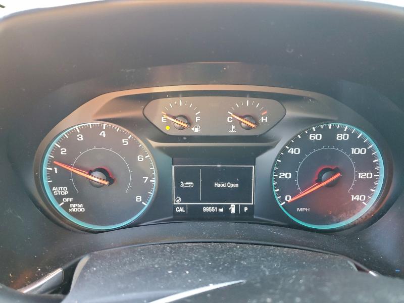 Фото 9 - CHEVROLET EQUINOX