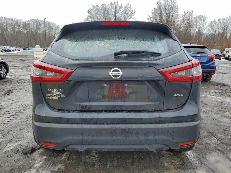 Фото 6 - NISSAN ROGUE