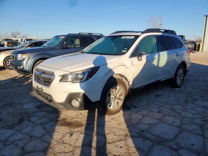 Фото 1 - SUBARU OUTBACK