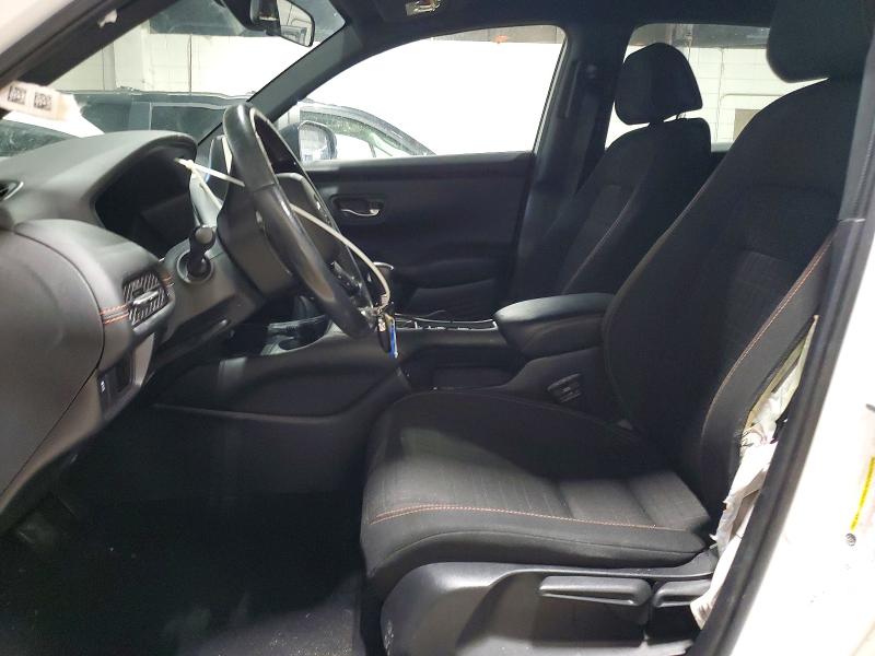 Фото 7 - HONDA HR-V