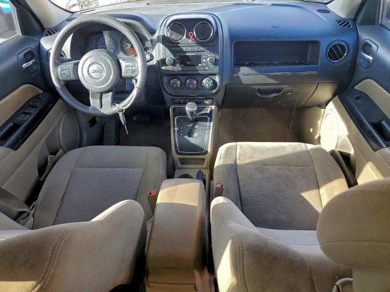 JEEP PATRIOT 2017 VIN 1C4NJPBB3HD201437