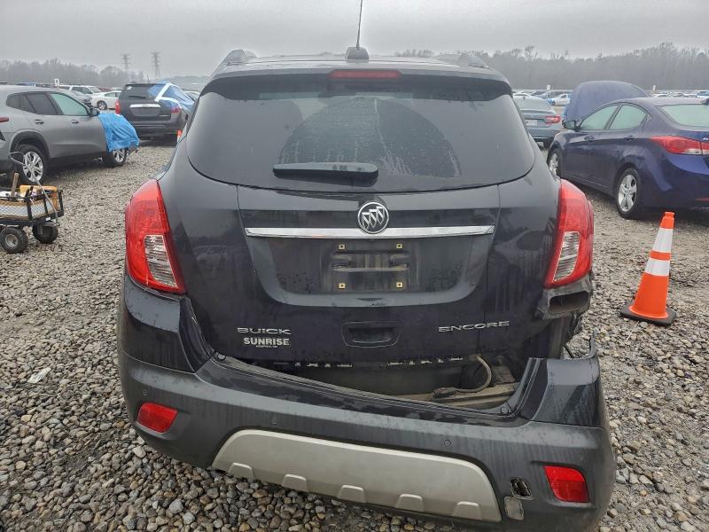 Фото 6 - BUICK ENCORE