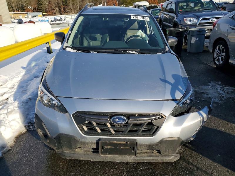 Фото 5 - SUBARU CROSSTREK