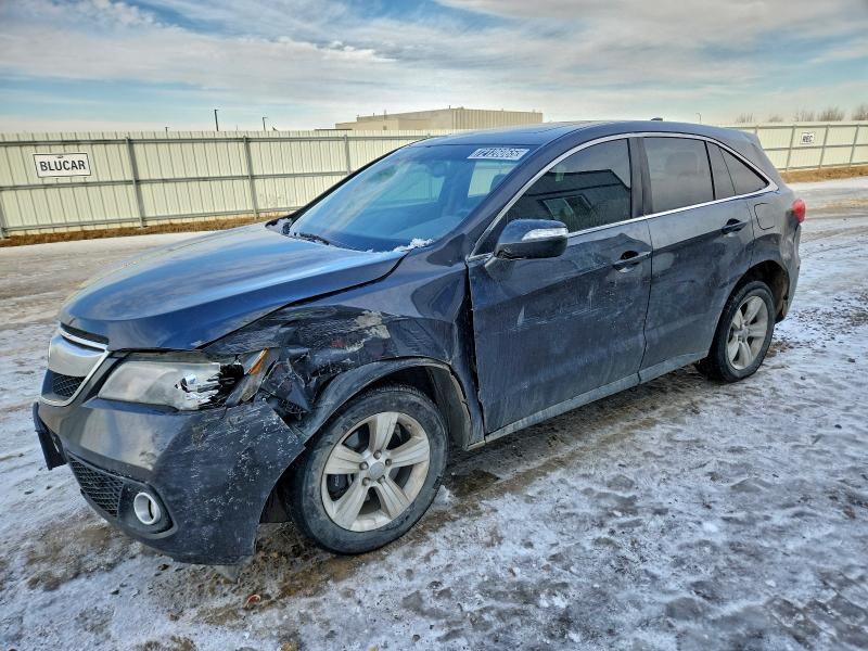 Фото 1 - ACURA RDX