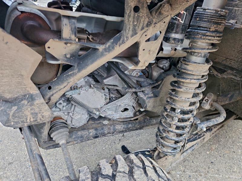 CAN-AM MAVERICK X 2017