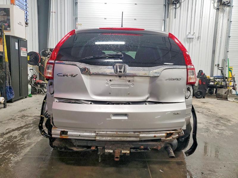 Фото 6 - HONDA CRV