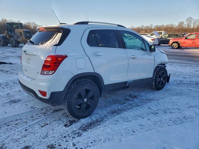 Фото 3 - CHEVROLET TRAX