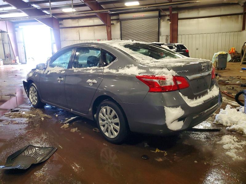 Фото 2 - NISSAN SENTRA