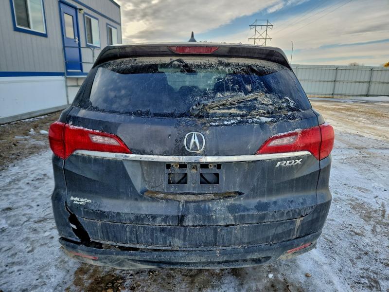 Фото 6 - ACURA RDX