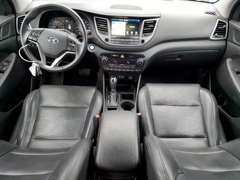 Фото 8 - HYUNDAI TUCSON