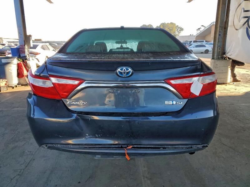 Фото 6 - TOYOTA CAMRY