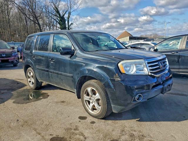 Фото 4 - HONDA PILOT