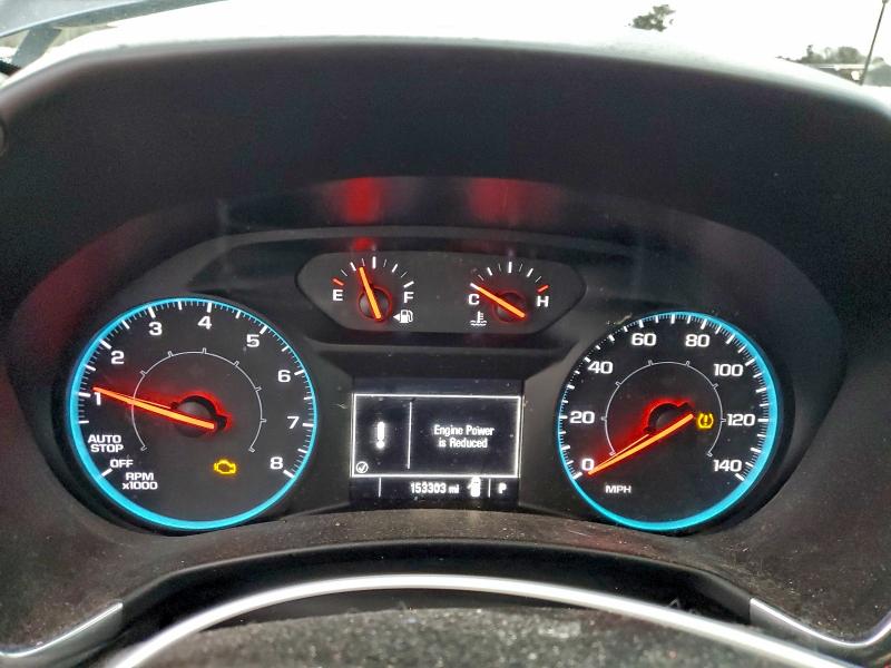 Фото 9 - CHEVROLET EQUINOX