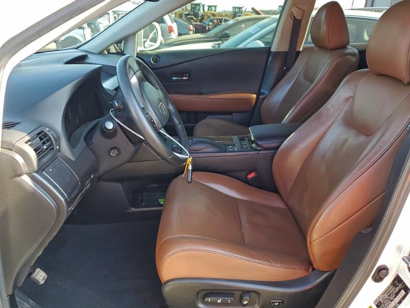 LEXUS RX450 2015 VIN 2T2BC1BA4FC007863