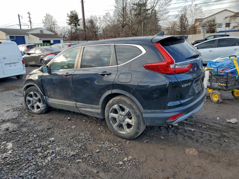 Фото 2 - HONDA CRV