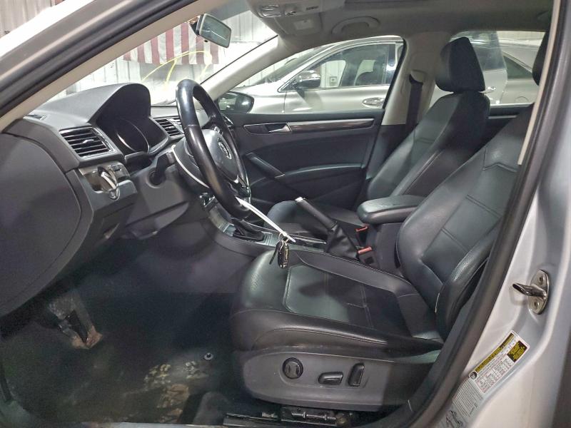 Фото 7 - VOLKSWAGEN PASSAT