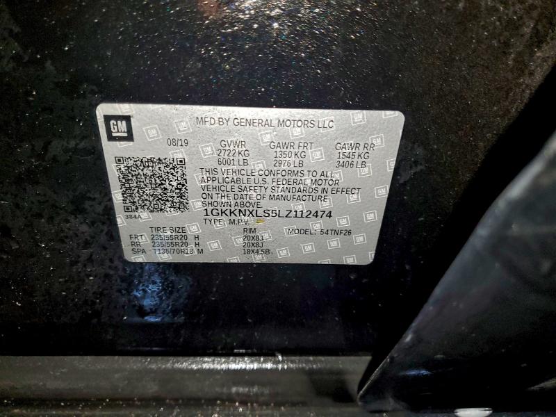 Фото 13 - GMC ACADIA DEN