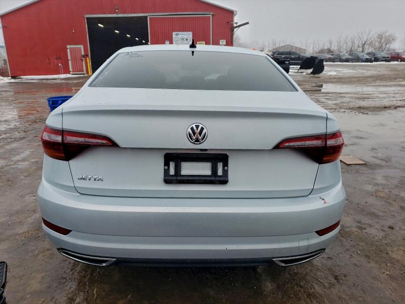 Фото 6 - VOLKSWAGEN JETTA