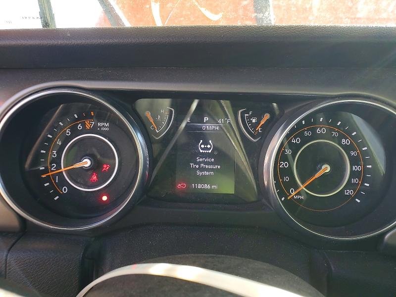 Фото 9 - JEEP WRANGLER