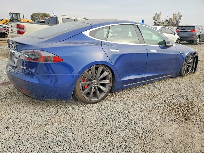 Фото 3 - TESLA MODEL S
