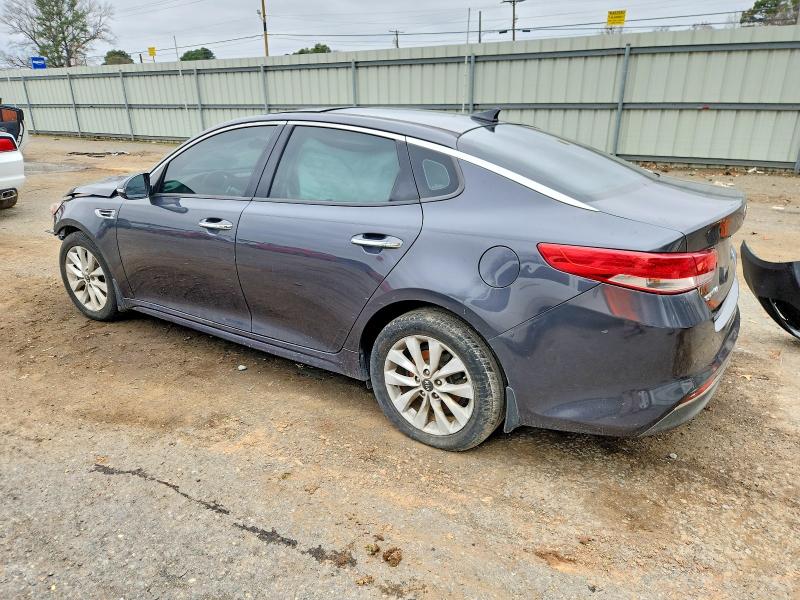 Фото 2 - KIA OPTIMA
