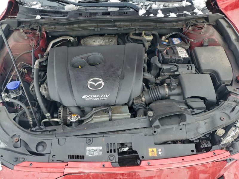 Фото 11 - MAZDA 3