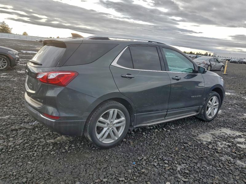 Фото 3 - CHEVROLET EQUINOX