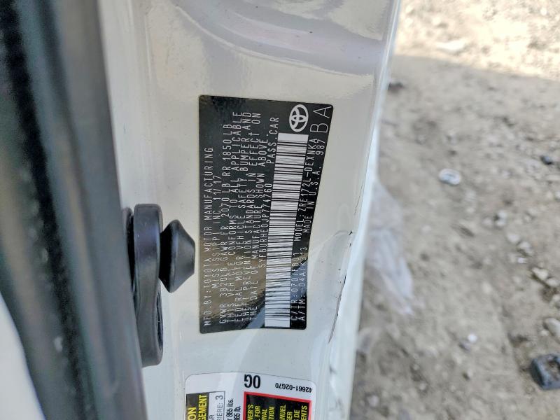 Фото 13 - TOYOTA COROLLA