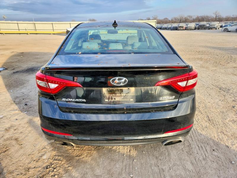 Фото 6 - HYUNDAI SONATA