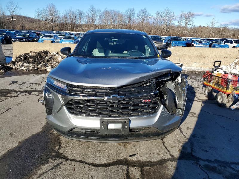 CHEVROLET TRAX 1RS 2025 VIN KL77LGEP9SC104988