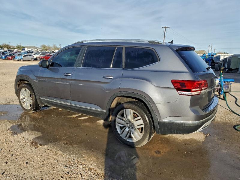 Фото 2 - VOLKSWAGEN ATLAS