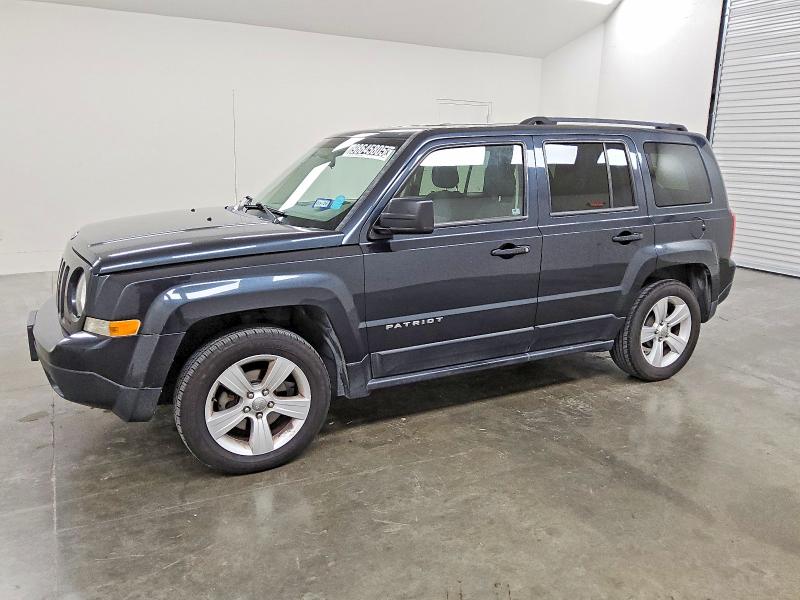 Фото 1 - JEEP PATRIOT