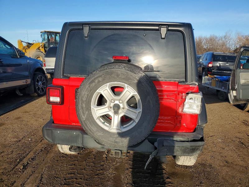 Фото 6 - JEEP WRANGLER