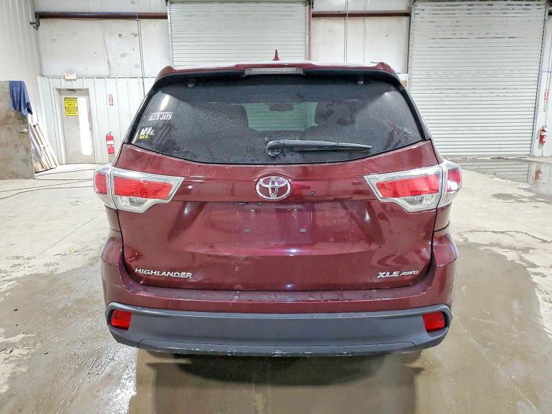 Фото 6 - TOYOTA HIGHLANDER