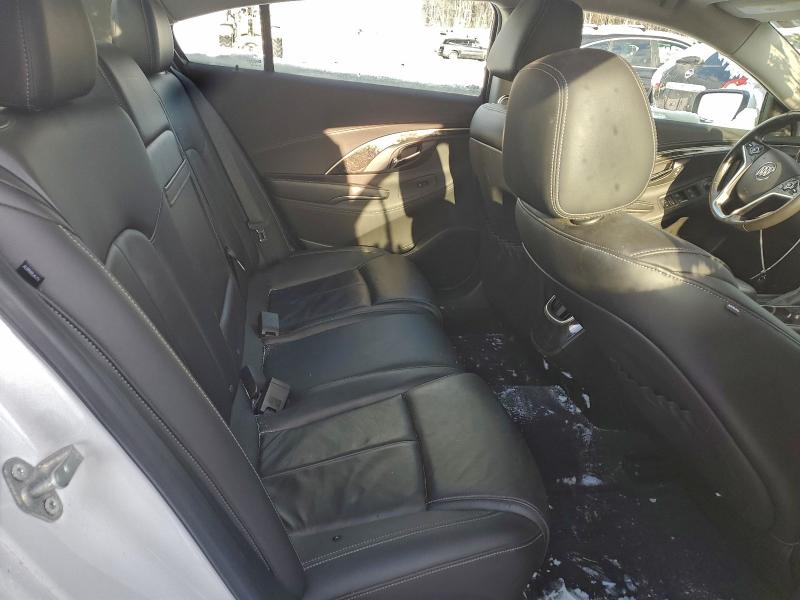 Фото 10 - BUICK LACROSSE