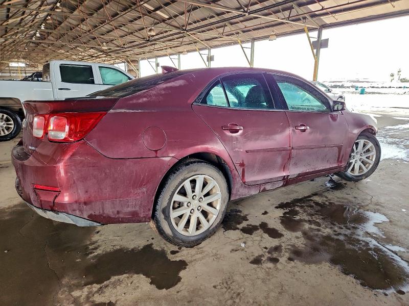 Фото 3 - CHEVROLET MALIBU
