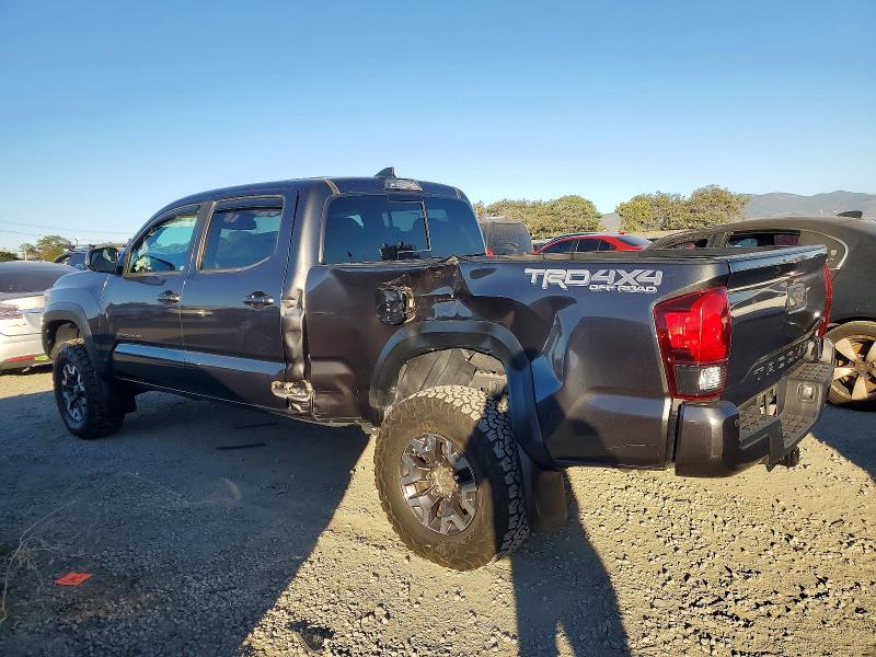 Фото 2 - TOYOTA TACOMA