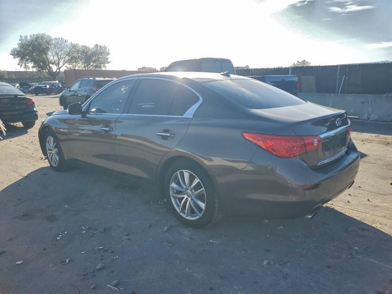 Фото 2 - INFINITI Q50