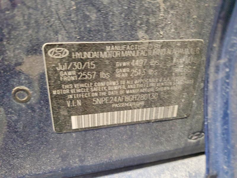 Фото 12 - HYUNDAI SONATA