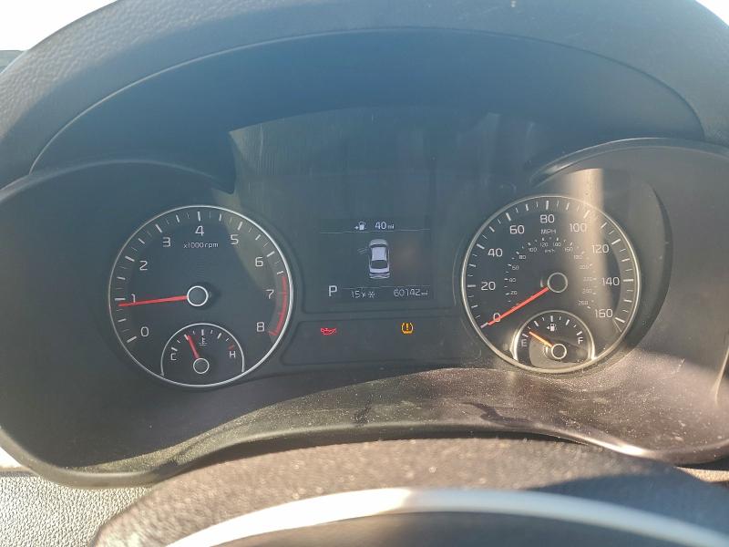 Фото 9 - KIA OPTIMA