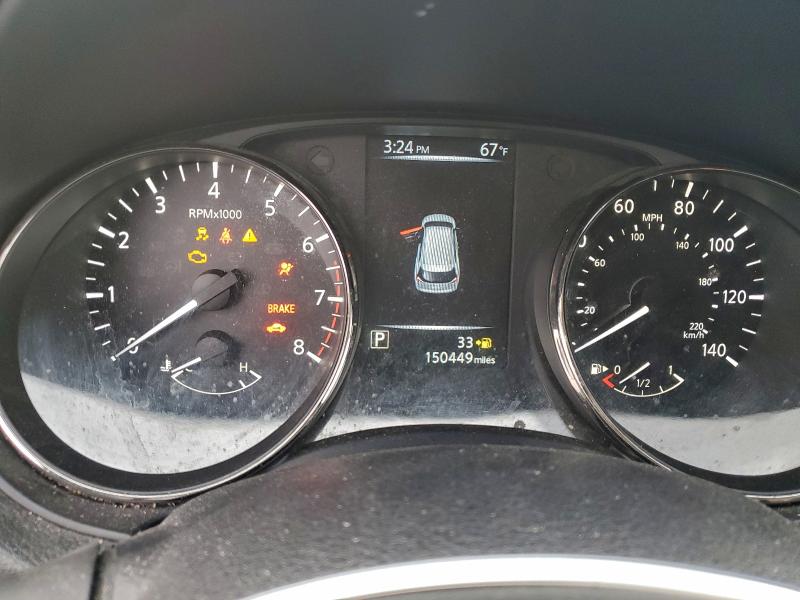 Фото 9 - NISSAN ROGUE