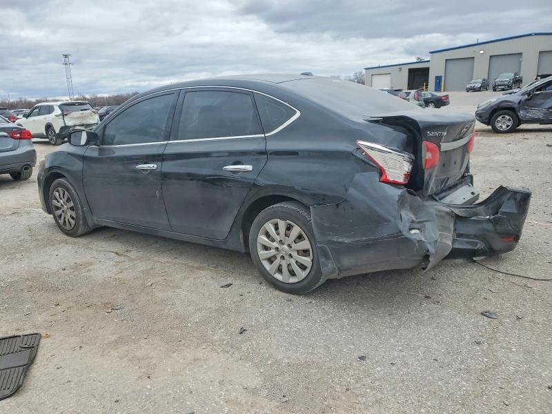 Фото 2 - NISSAN SENTRA