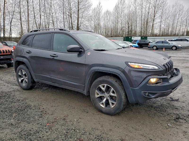 JEEP CHEROKEE 2016 VIN 1C4PJMBS5GW233087