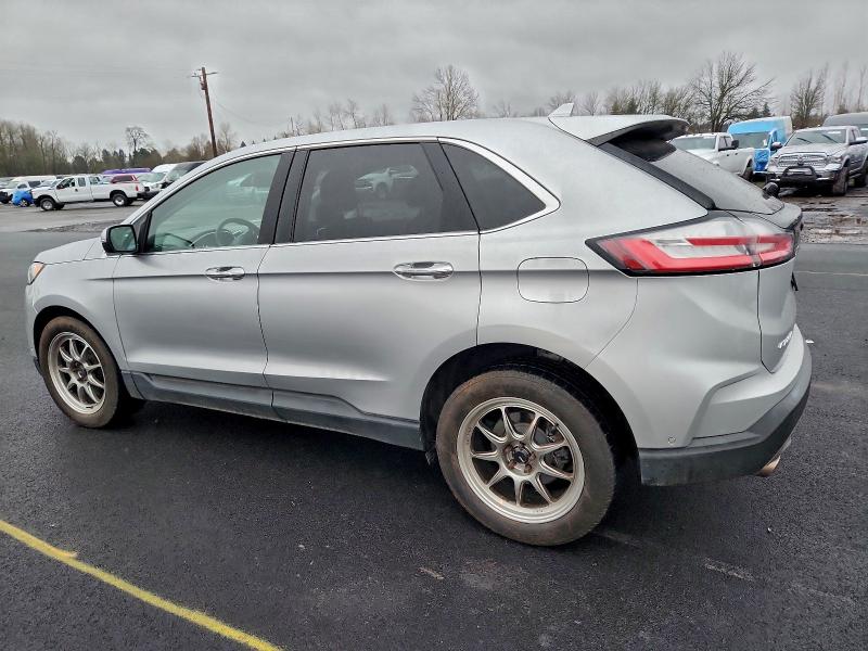 Фото 2 - FORD EDGE