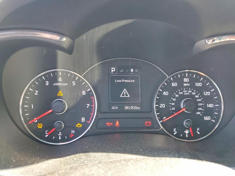 Фото 9 - KIA FORTE